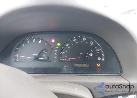 2003 Toyota Camry Le from USA, damaged, VIN 4T1BE32K23U764676